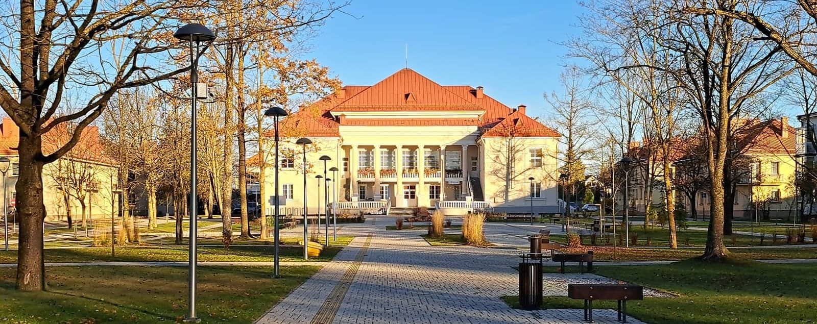 kultūros centras | Naujoji Akmenė
